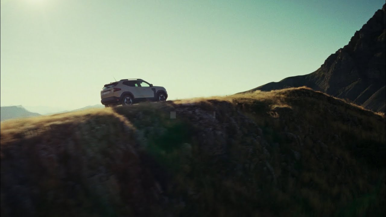 Dacia Duster: nowy silnik Hybrid-G 150 4x4