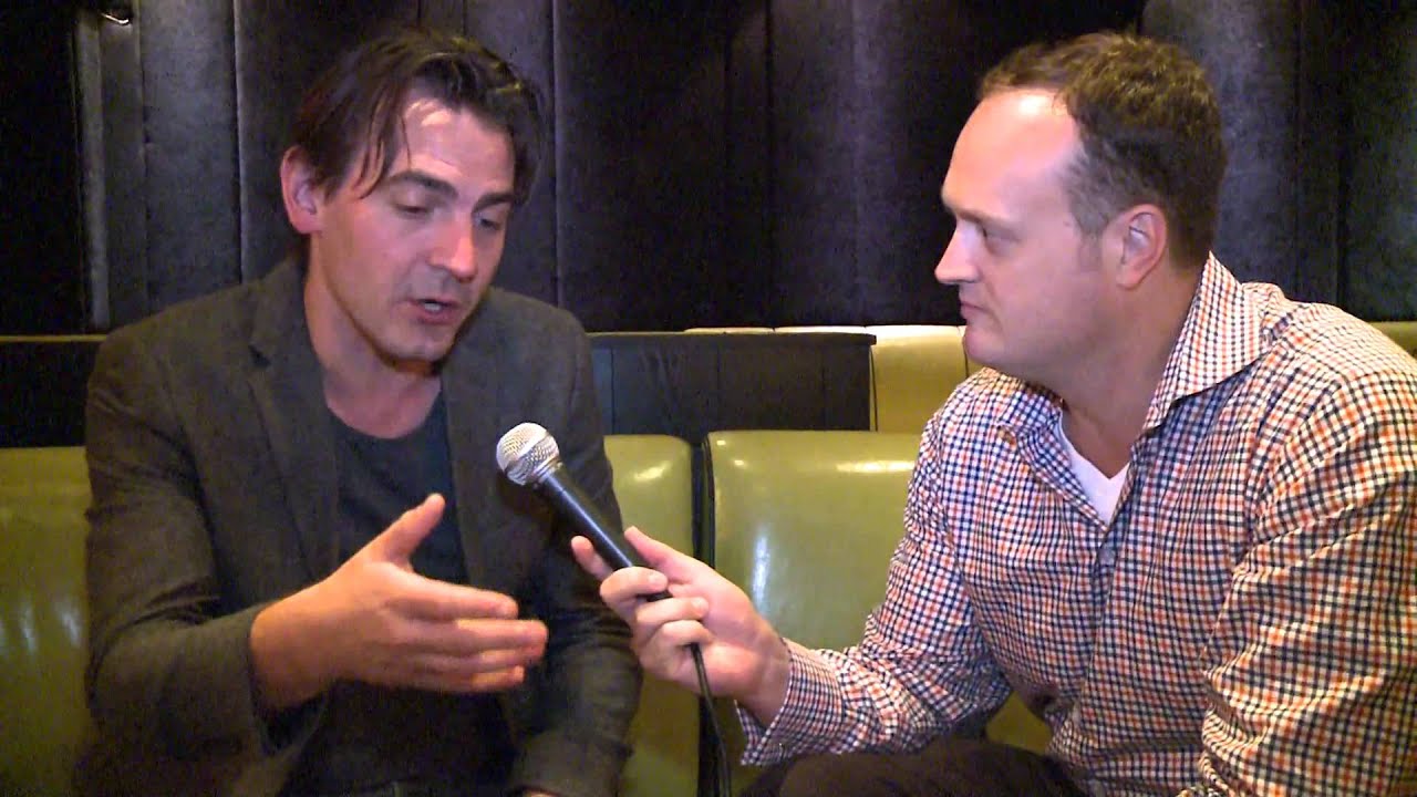 Ewen Leslie on Dead Europe at TIFF 2012