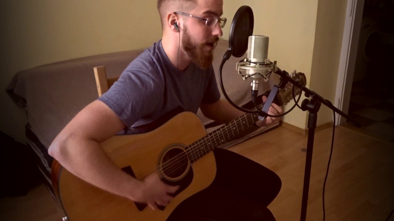 Myśli Rozczochrane Wiatrem Zapisane  -  Kolory miasta cover by Michał Zieleń