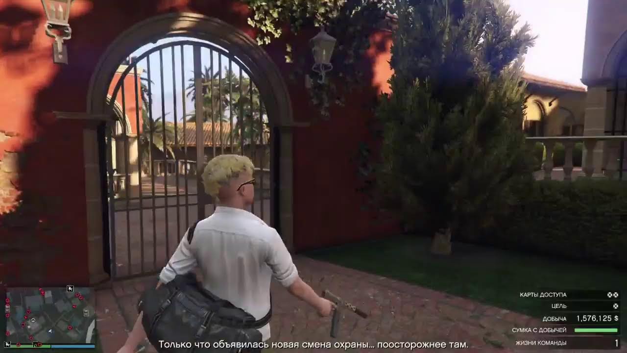 GTA Online. LiveStream(PS4)