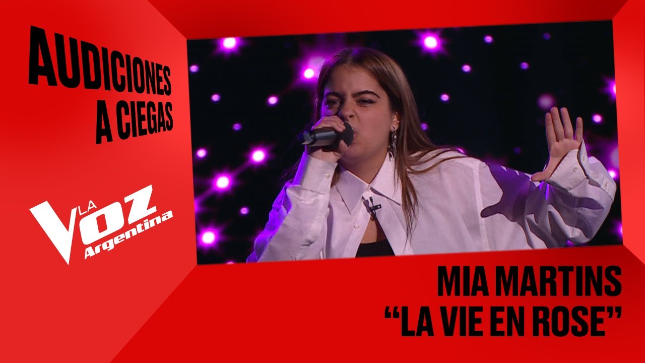 Mia Martins - 