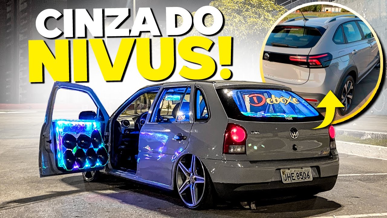 ELE FEZ UM PROJETO EXCLUSIVO E NO DETALHE NO GOL G4