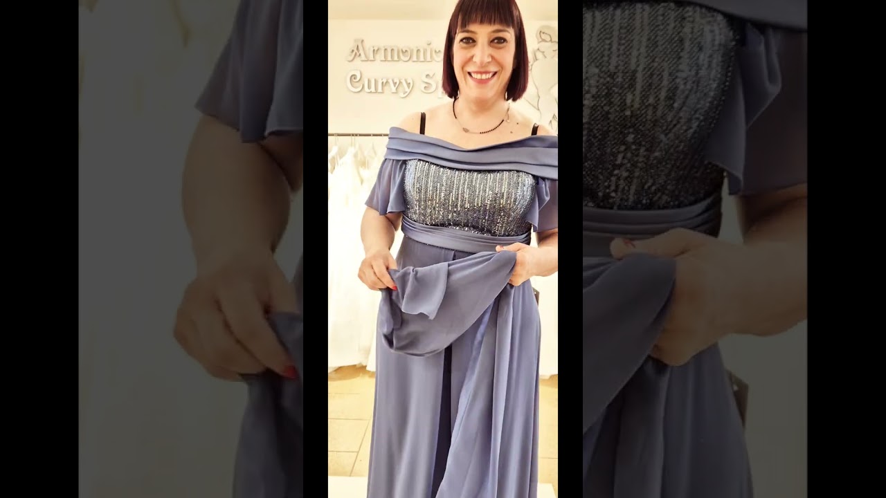Tute da cerimonia curvy tg 54 brand Musani