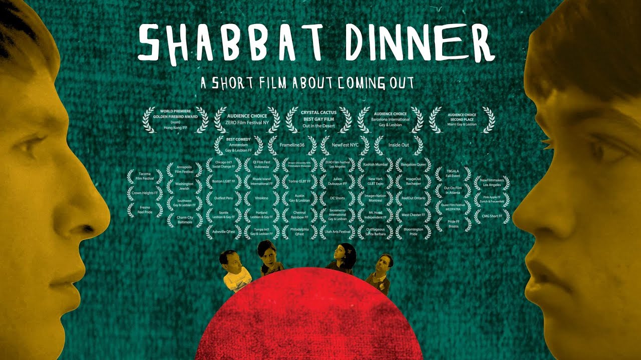 SHABBAT DINNER (Gay teen comedy)