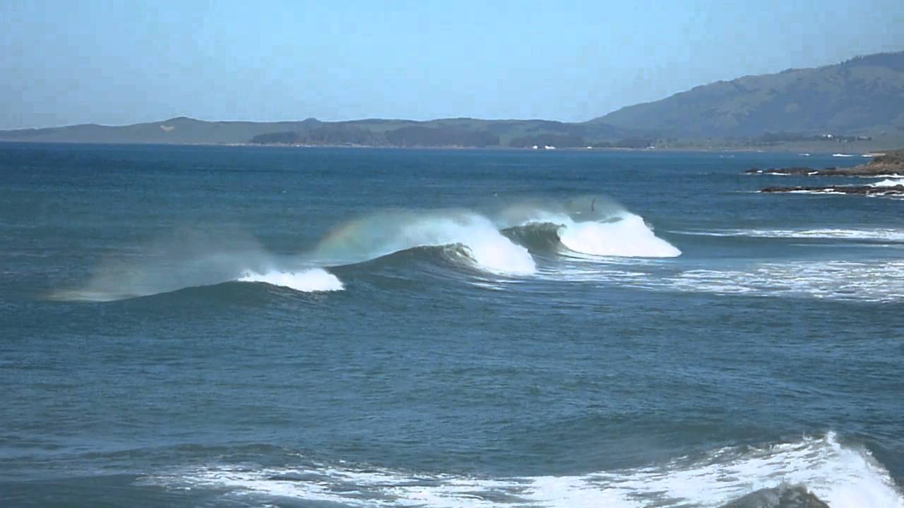 Moonstone Beach