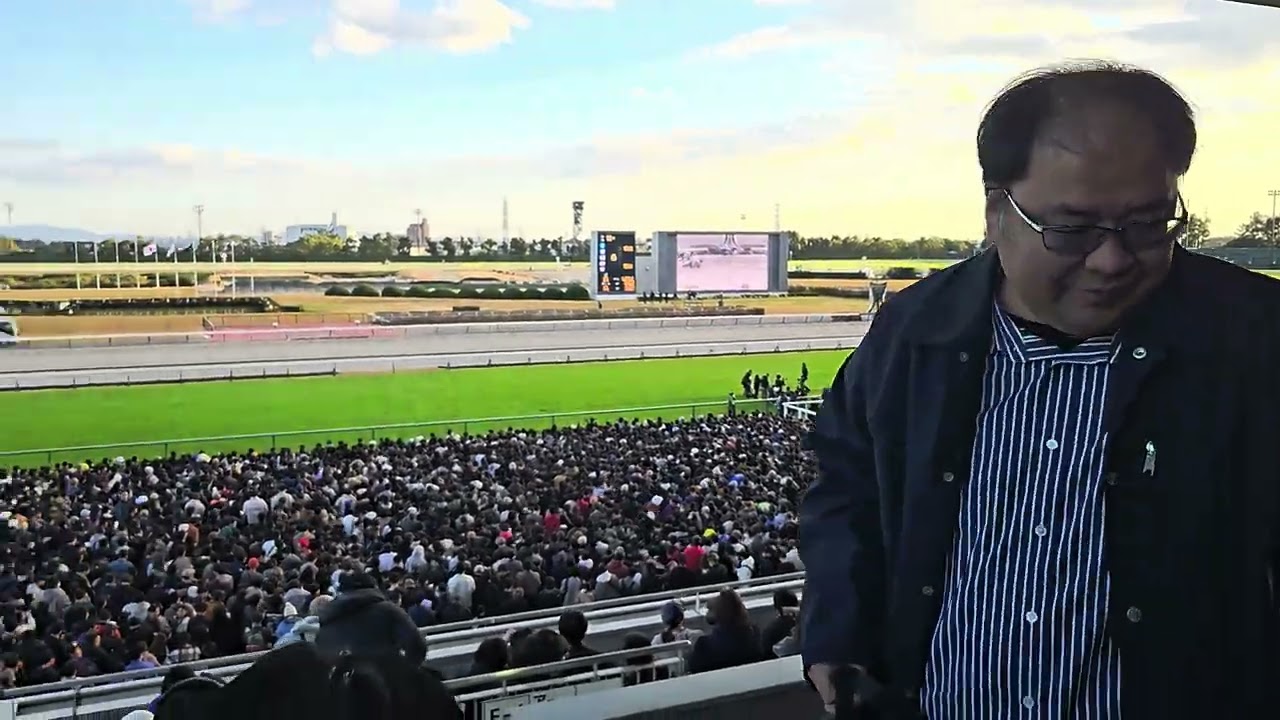 2024/12/1　第25回チャンピオンズカップ(G1)　中京競馬場