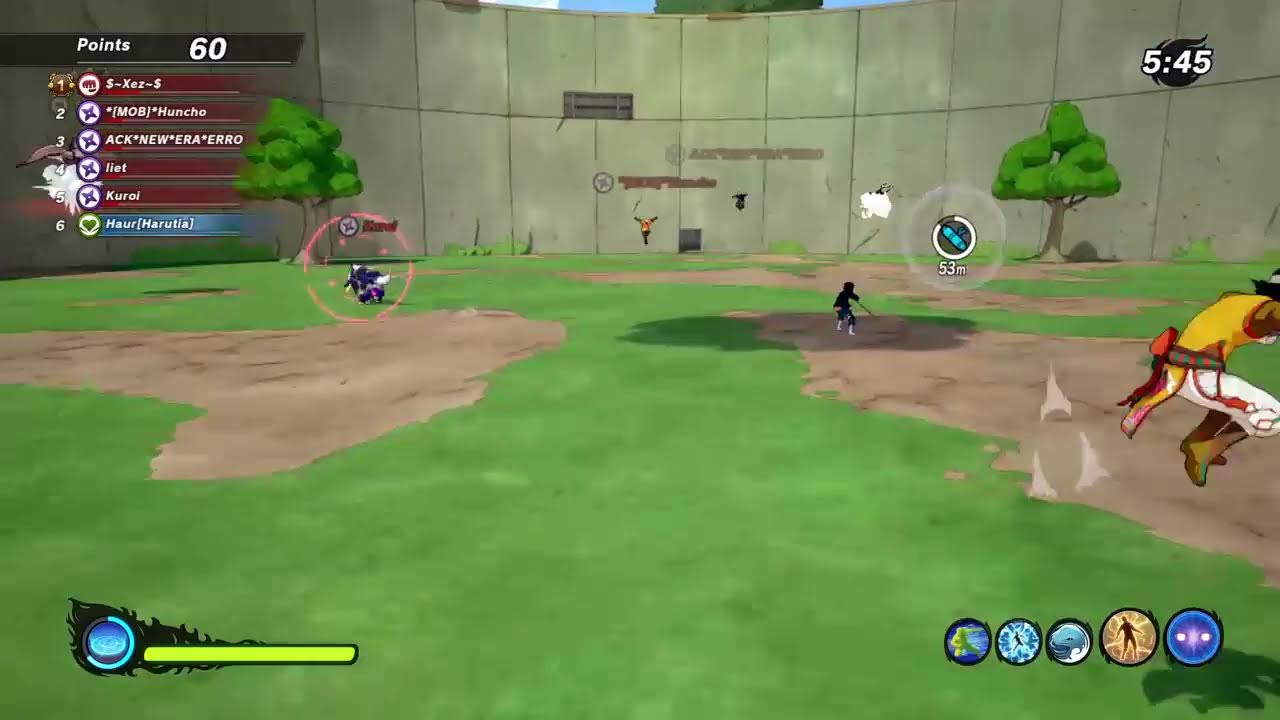 Chill Shinobi Strikes stream wsg family