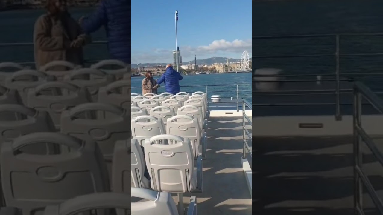 Bus Nautic Barcelona 
