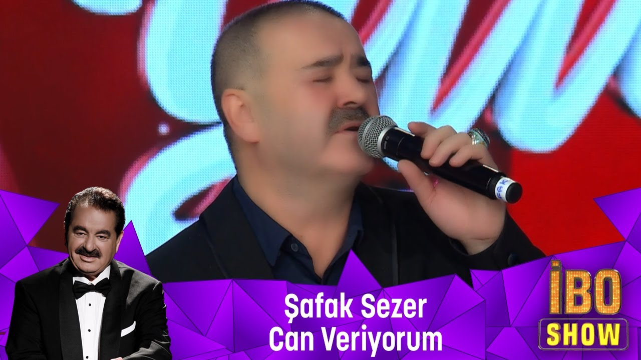 Şafak Sezer - Can Veriyorum