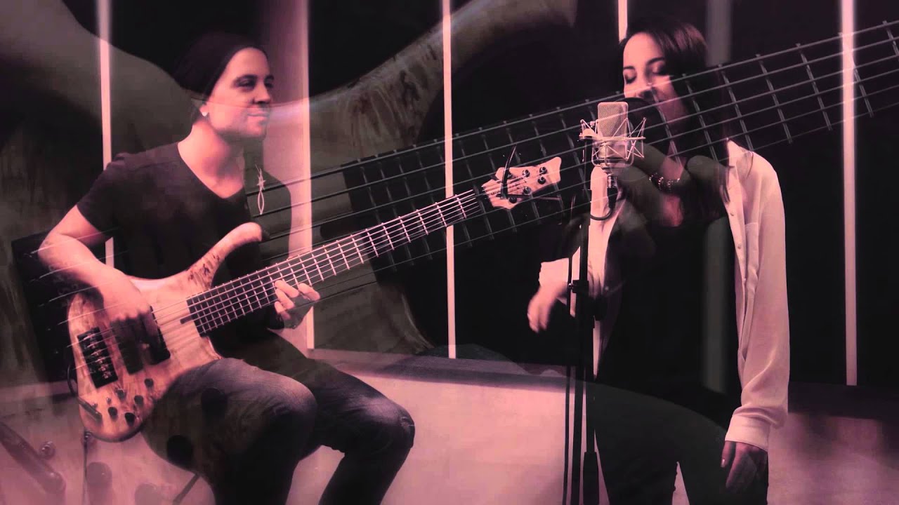 Lina Nikol & Riverman - Sunny (Just Friends) Cover