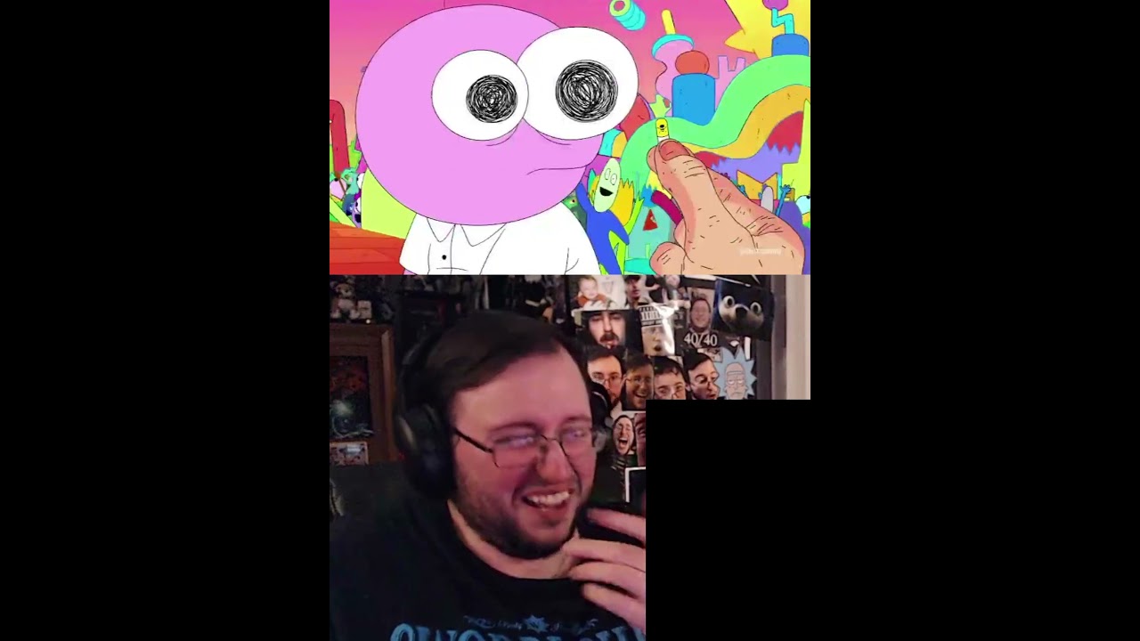 TAKE THE G*D DAMN PILL! - Smiling Friends 2x7 REACTION