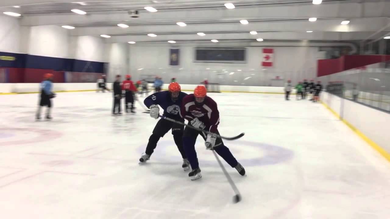 1v1 Angling Drill by Erik Blase Head Coach - U18 Team