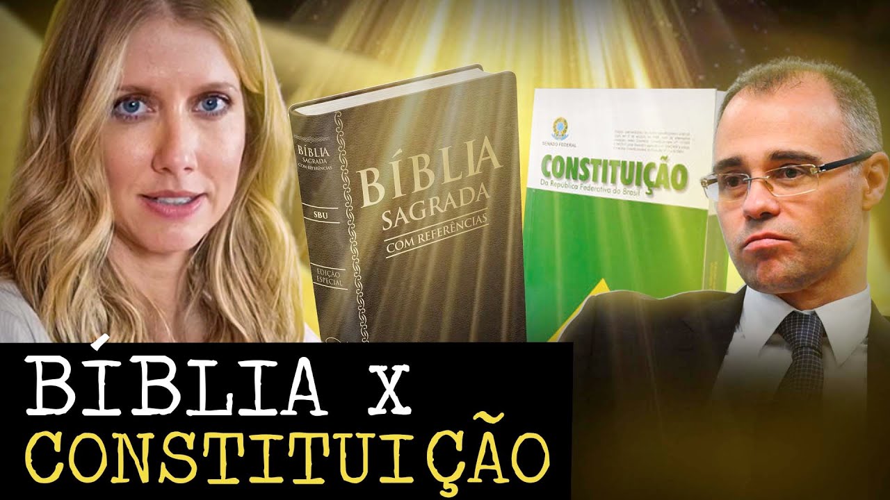 O MINISTRO TERRIVELMENTE EVANGÉLICO CHEGOU AO STF