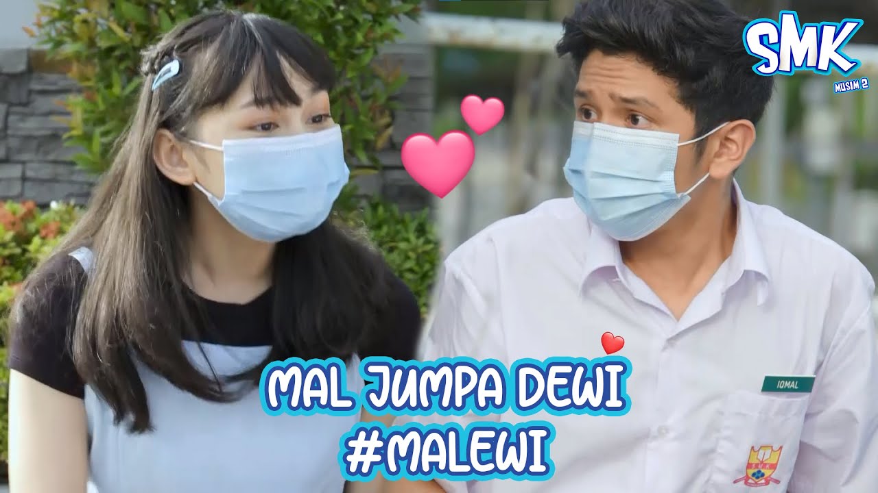 Wafiy Jatuh Cinta Dengan Anak Dara Orang? 😱 | SMK Musim 2 (Highlights Ep6) Setiap Rabu 9 Malam