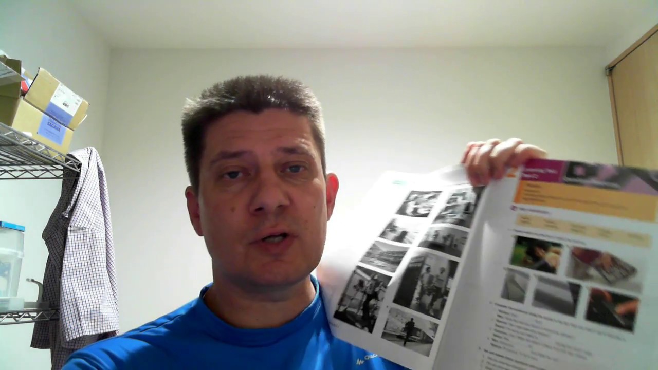 Textbook Review: Tactics for the TOEIC Test by Oxford