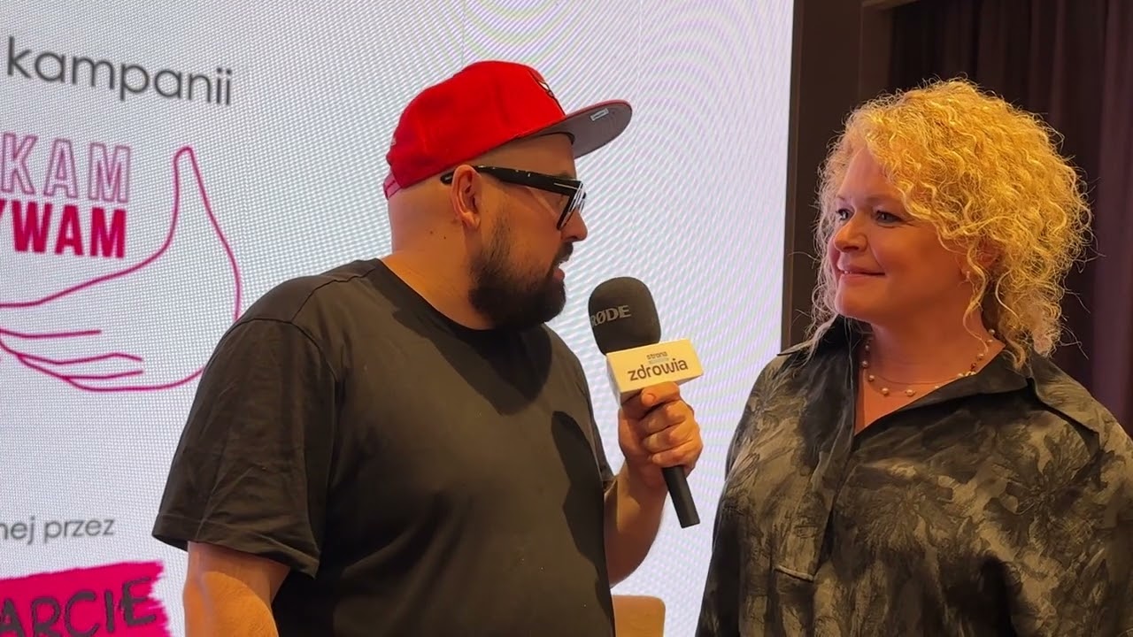 Daria Widawska m&oacute;wimy o synu. Będzie grał w NBA?