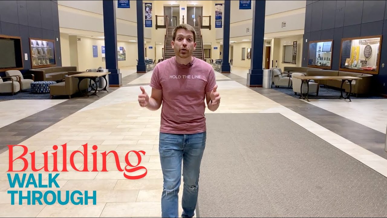 Westminster Building Walk Through!
