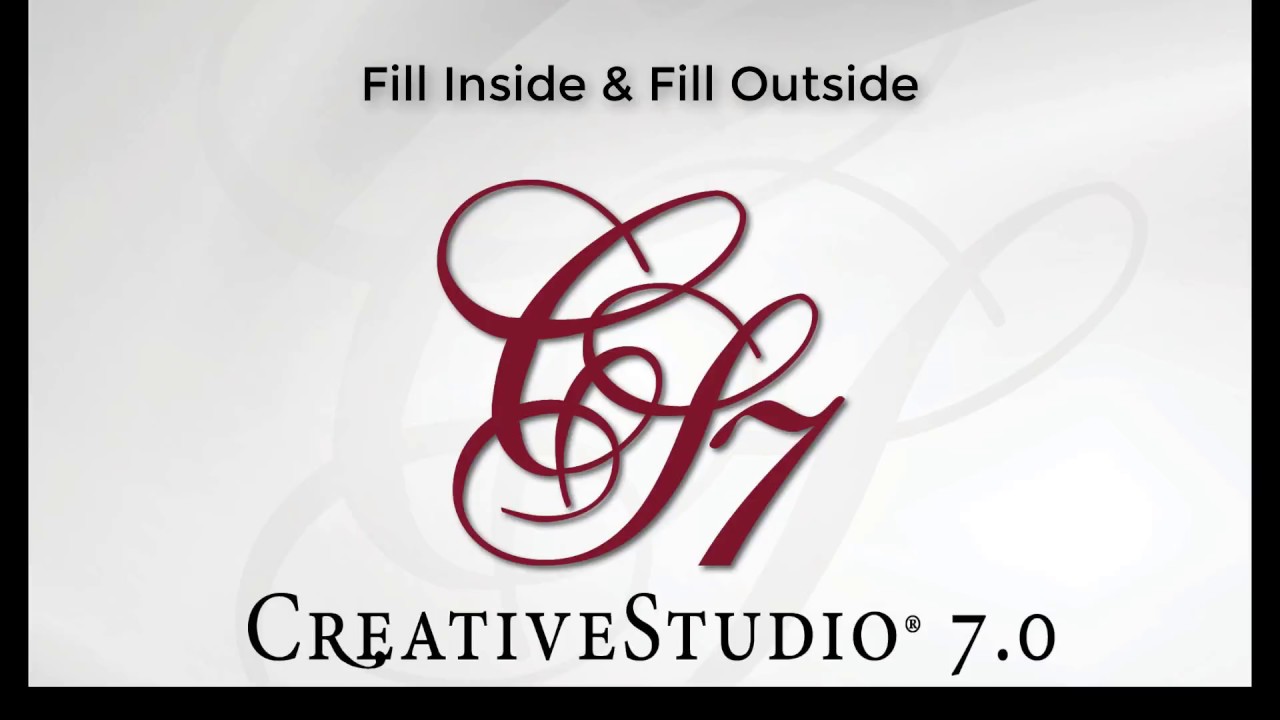 Fill Inside & Fill Outside