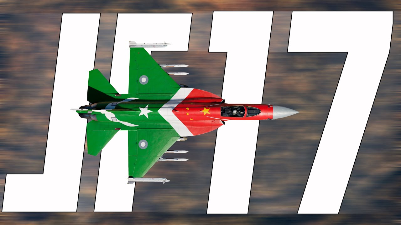 КОРОТКО И ЯСНО | JF-17 THUNDER В WAR THUNDER
