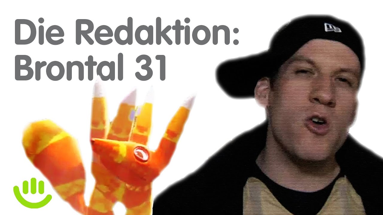 Brontal 31 - GameStar: Die Redaktion