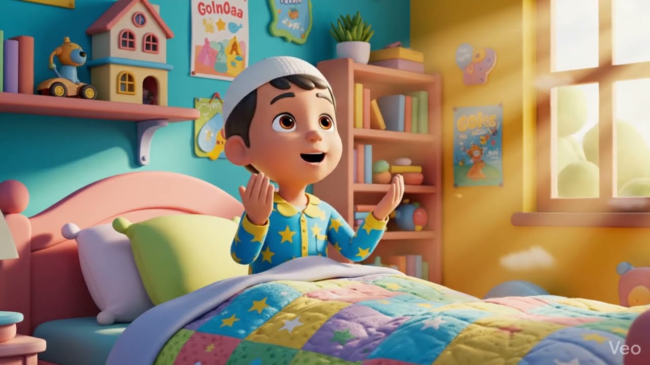 Islamic Learning Video for Children