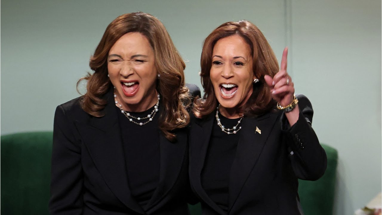 Kamala Harris' SNL appearance 'blatant' violation of TV regulator's 'equal time' rule
