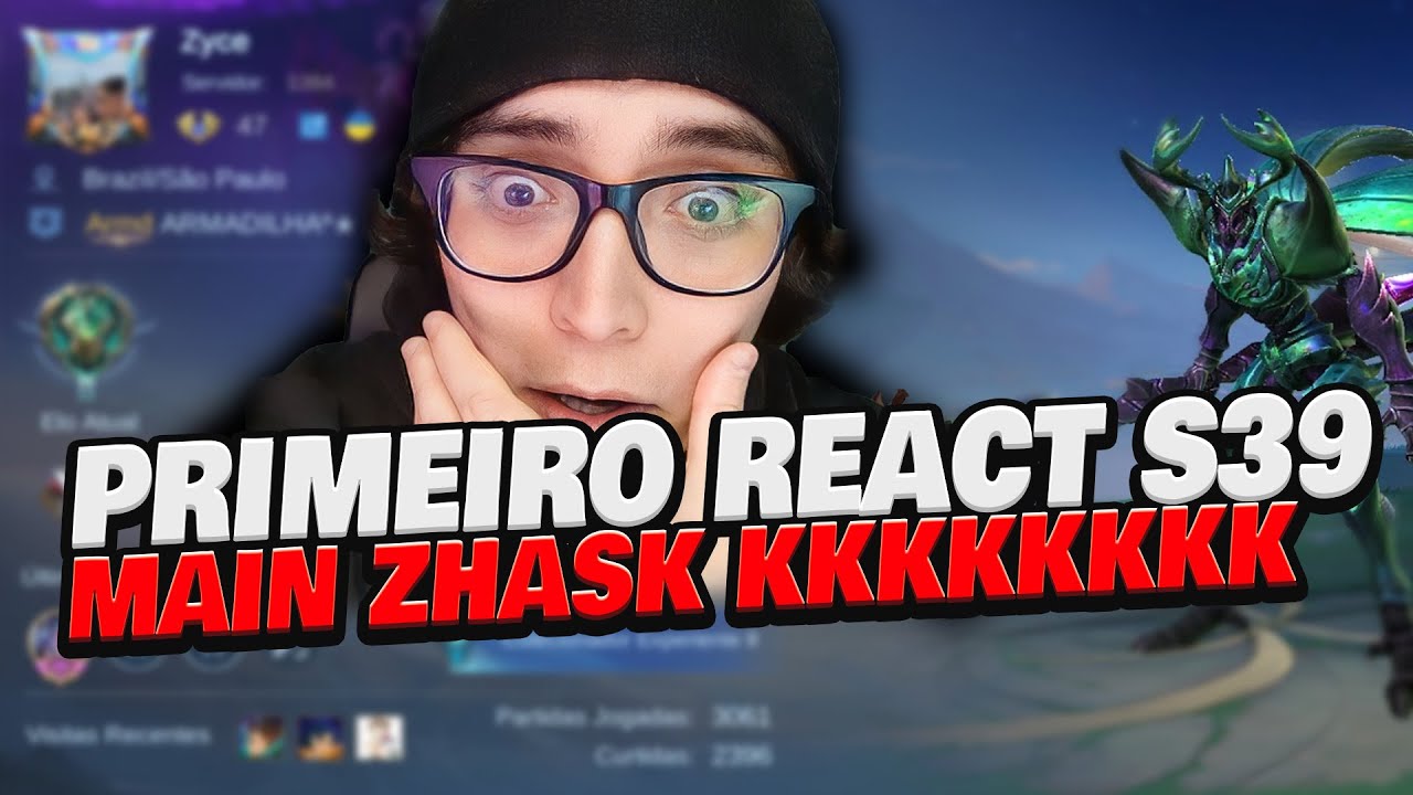 O PIOR MAGO DO MLBB? | Players Aleatórios mobile legends #2