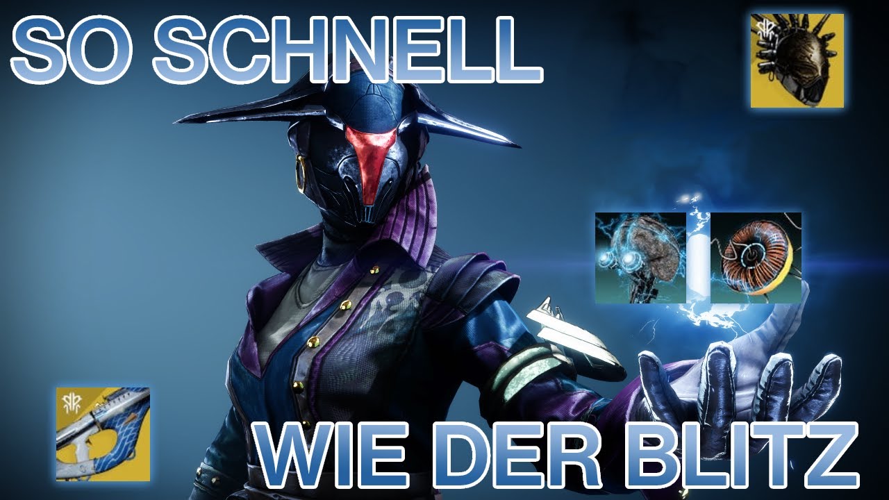 Permanent ALLE FÄHIGKEITEN! ARKUS 3 0! Warlock Build [Destiny 2 Season der Plünderer]