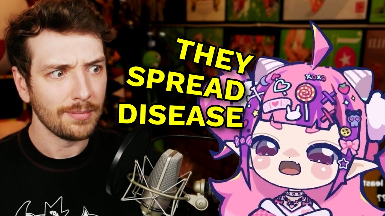 A Short History Lesson With Connor And Mouse