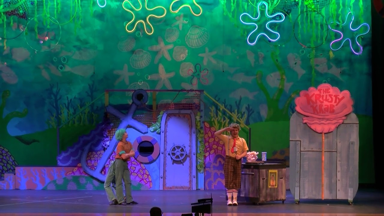 SpongeBob the Musical