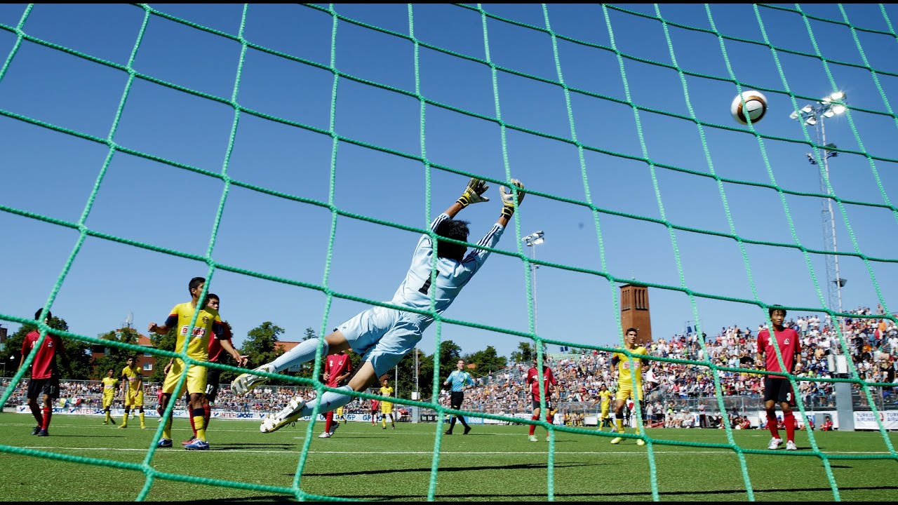 Gothia Cup Finals 2013 - B15