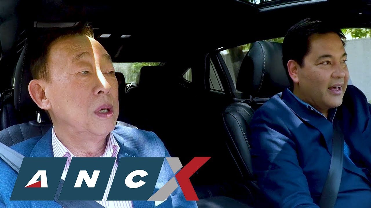 Carpool conversations with George Yang | LSS The Martin Nievera Show
