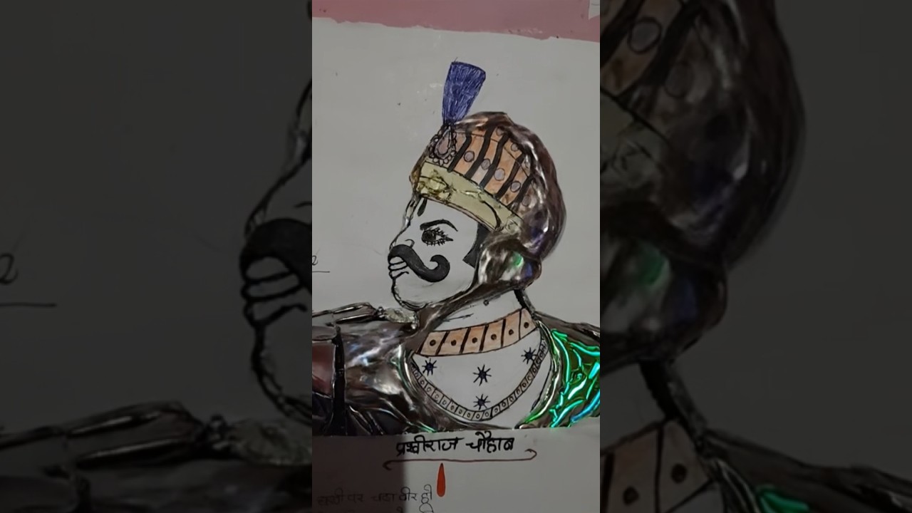 Prithvi Raj Chauhan ⚔️