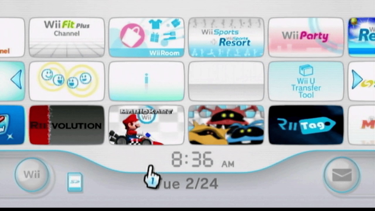 Wii Menu Tour - Exploring My Modded Wii Console in 2026! (Showcase Video)