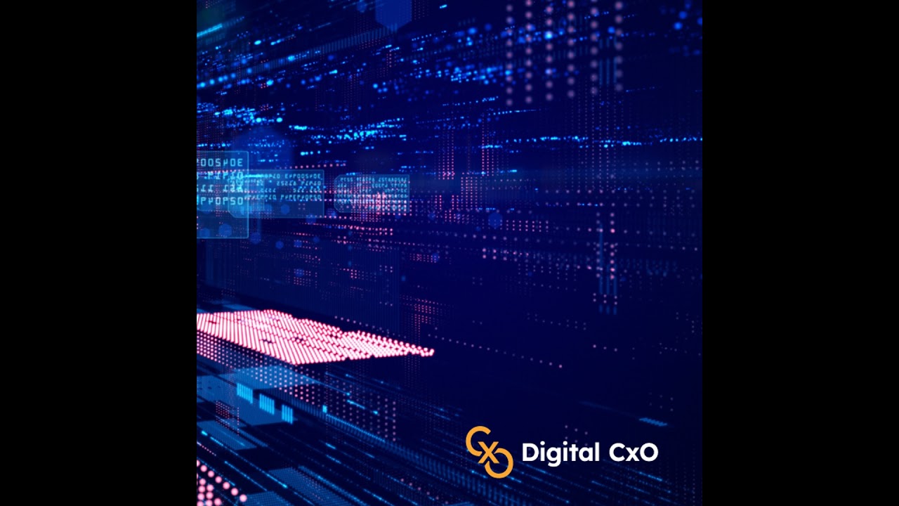 Digital CxO Podcast Ep. 49 - Digital AI