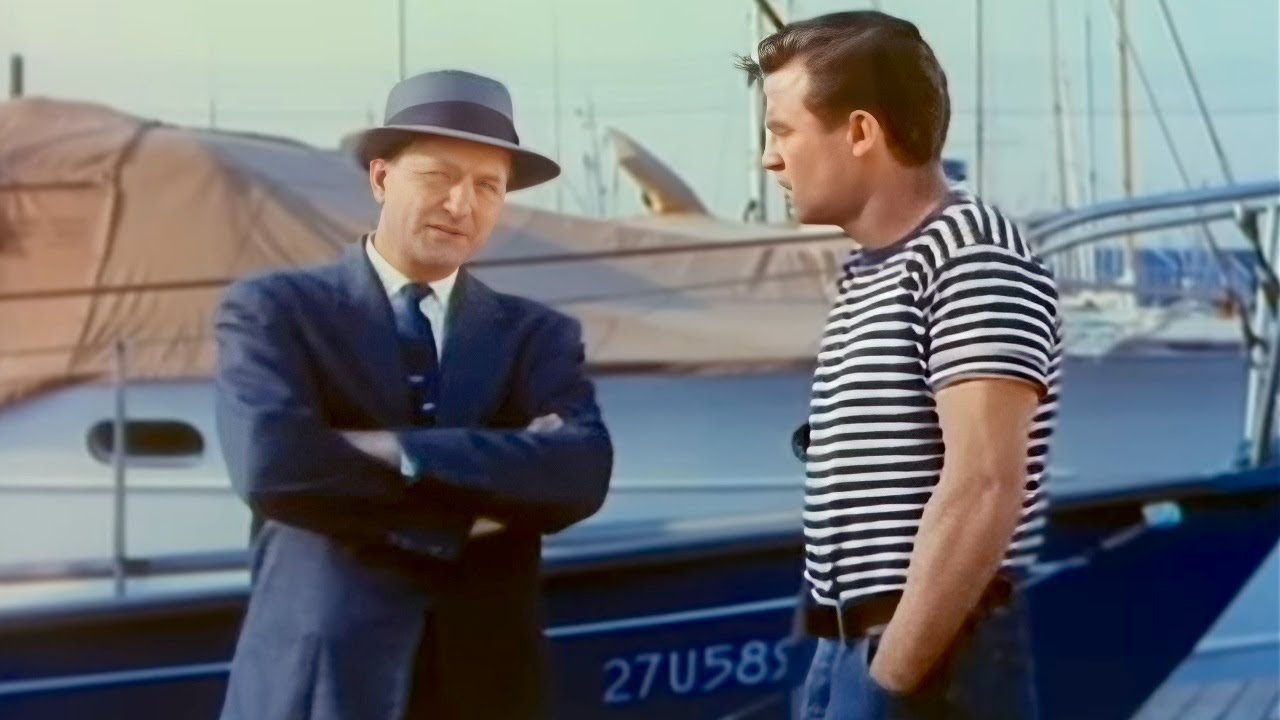 Niebezpieczna karta (1962) |Przygoda, Thriller | Chris Warfield, Sally Fraser | Cały film, napisy