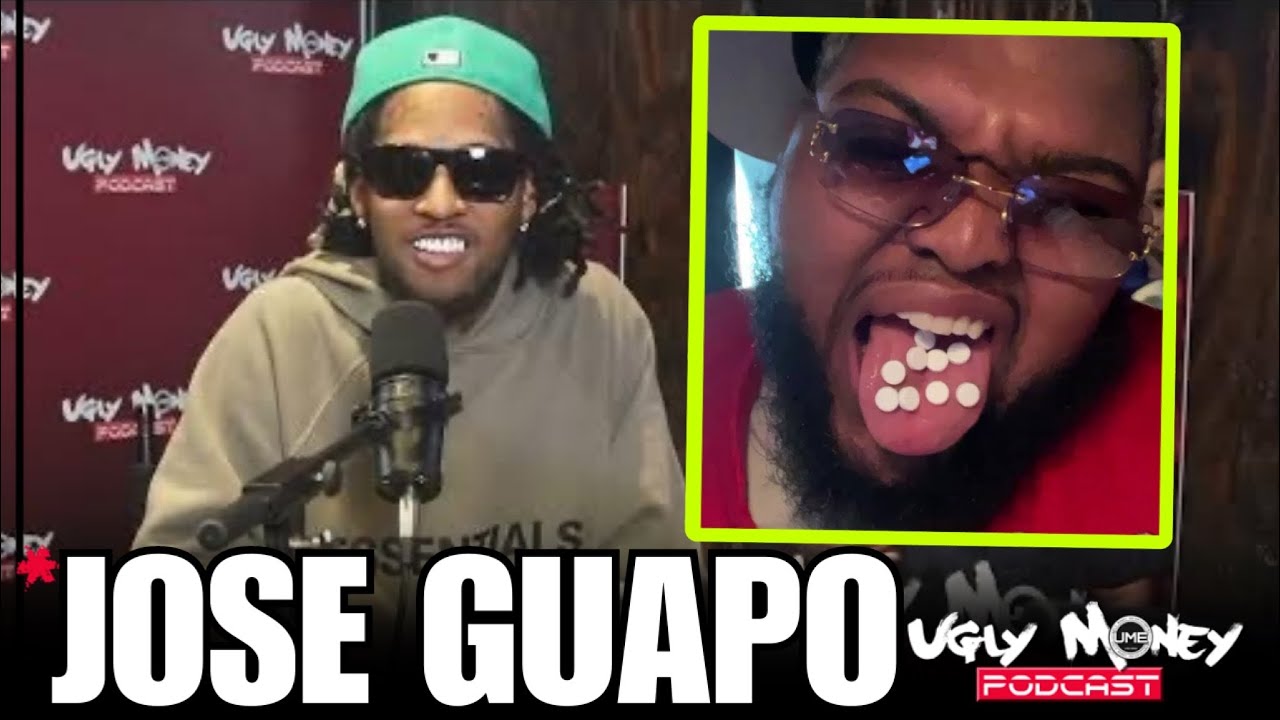 Jose Guapo Gives Expert Methods On How To Spot Fake Perks