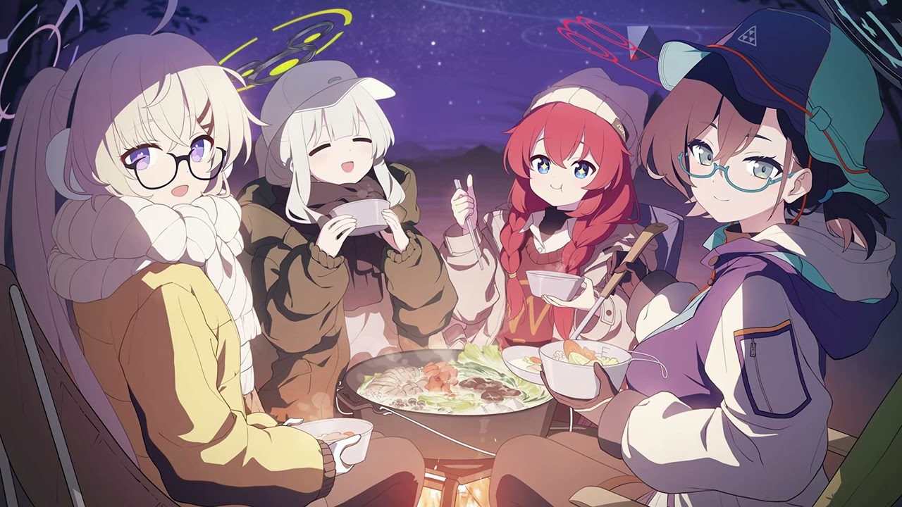 [Theme 186] Blue Archive - Perfectly Looped 30 Mins.