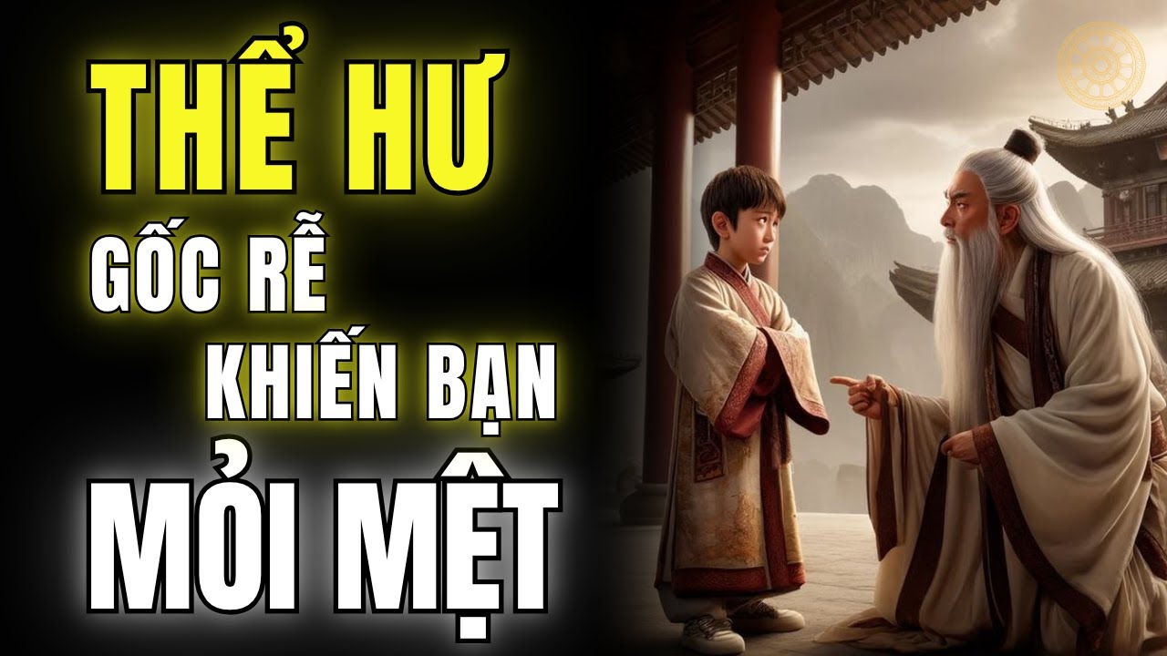 Giải Mã Bí Mật Thể Hư - Căn Nguyên Khiến Cơ Thể Gầy Gò, Mỏi Mệt