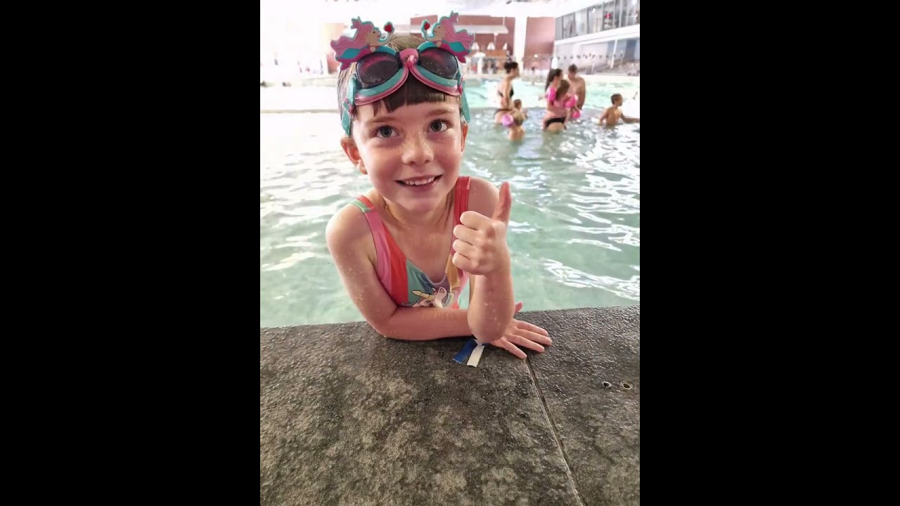 Tältar vid Gustavsvik camping i Örebro