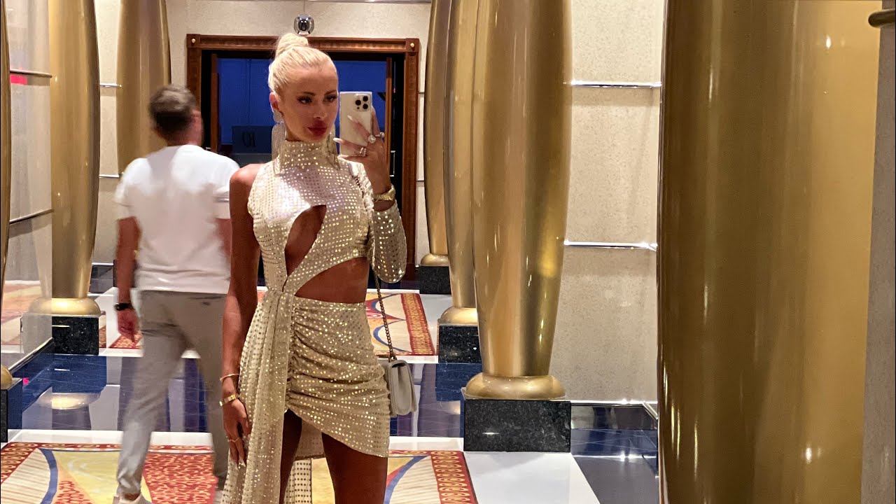 Prvih 24h u Burj Al Arabu, hotelu sa 7 ⭐️ zvezdica