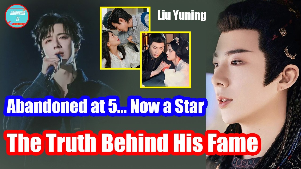 From Street Singer to Superstar The Untold Rise of Liu Yuning That Shocked China
