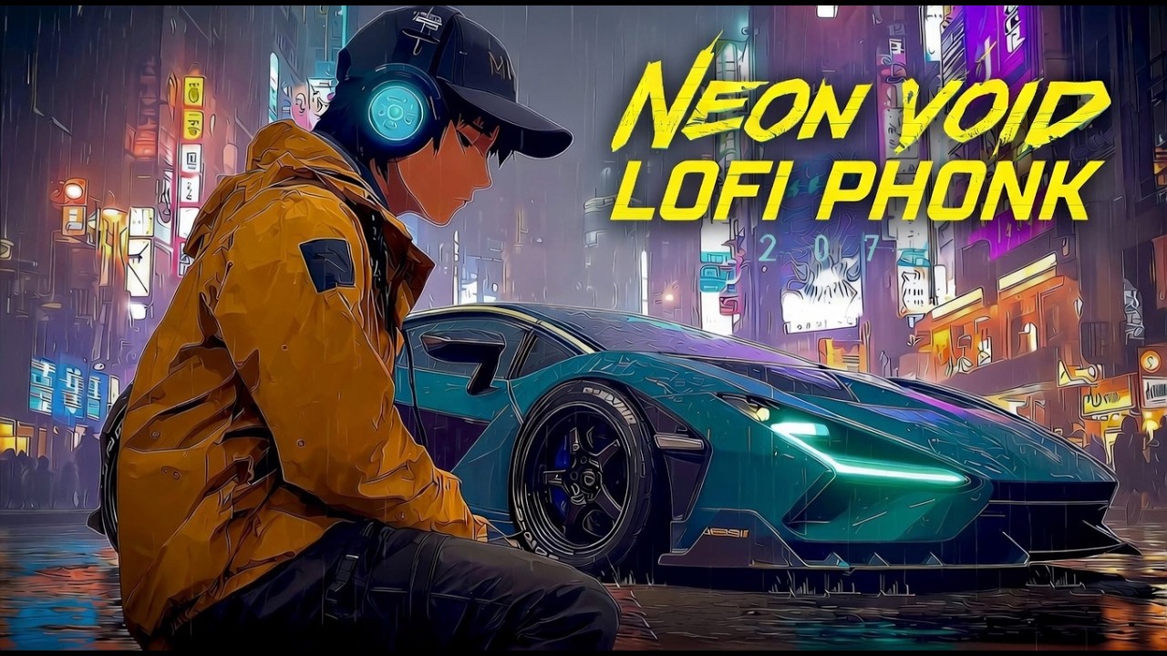 Neon Void LoFi Phonk
