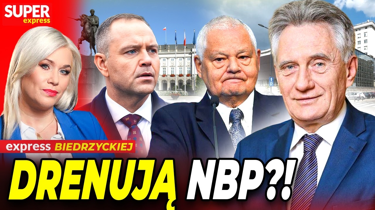 POLSKI INTERES PRZEDE WSZYSTKIM! Woźniak o relacjach z USA: 
