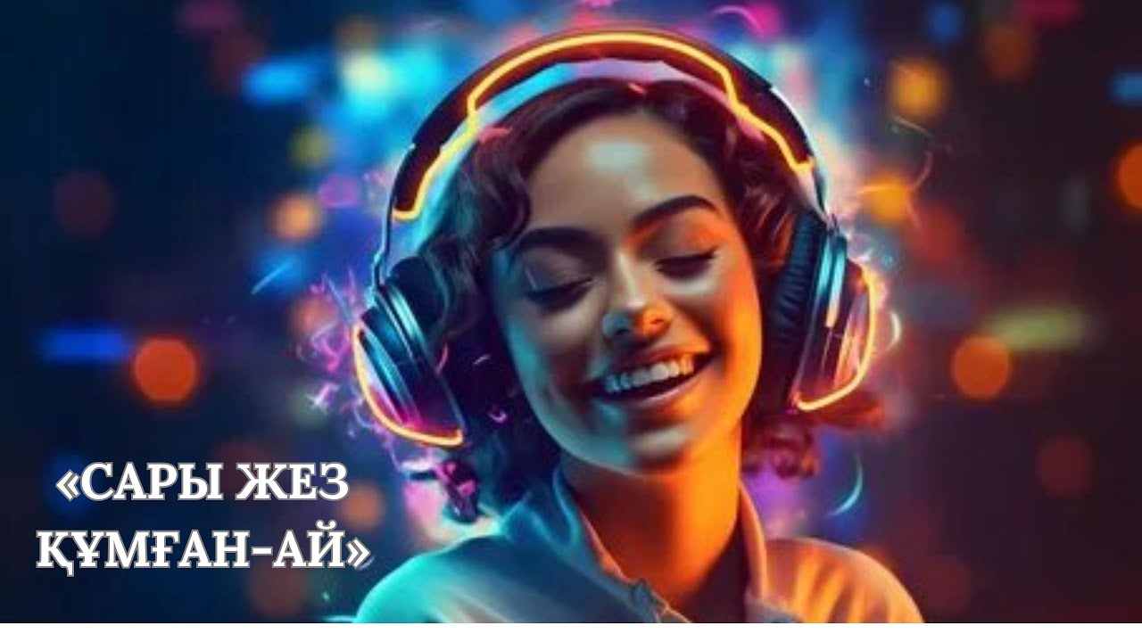 САРЫ ЖЕЗ ҚҰМҒАН-АЙ | Тойды ЖАРАТЫН AI ӘН 2026