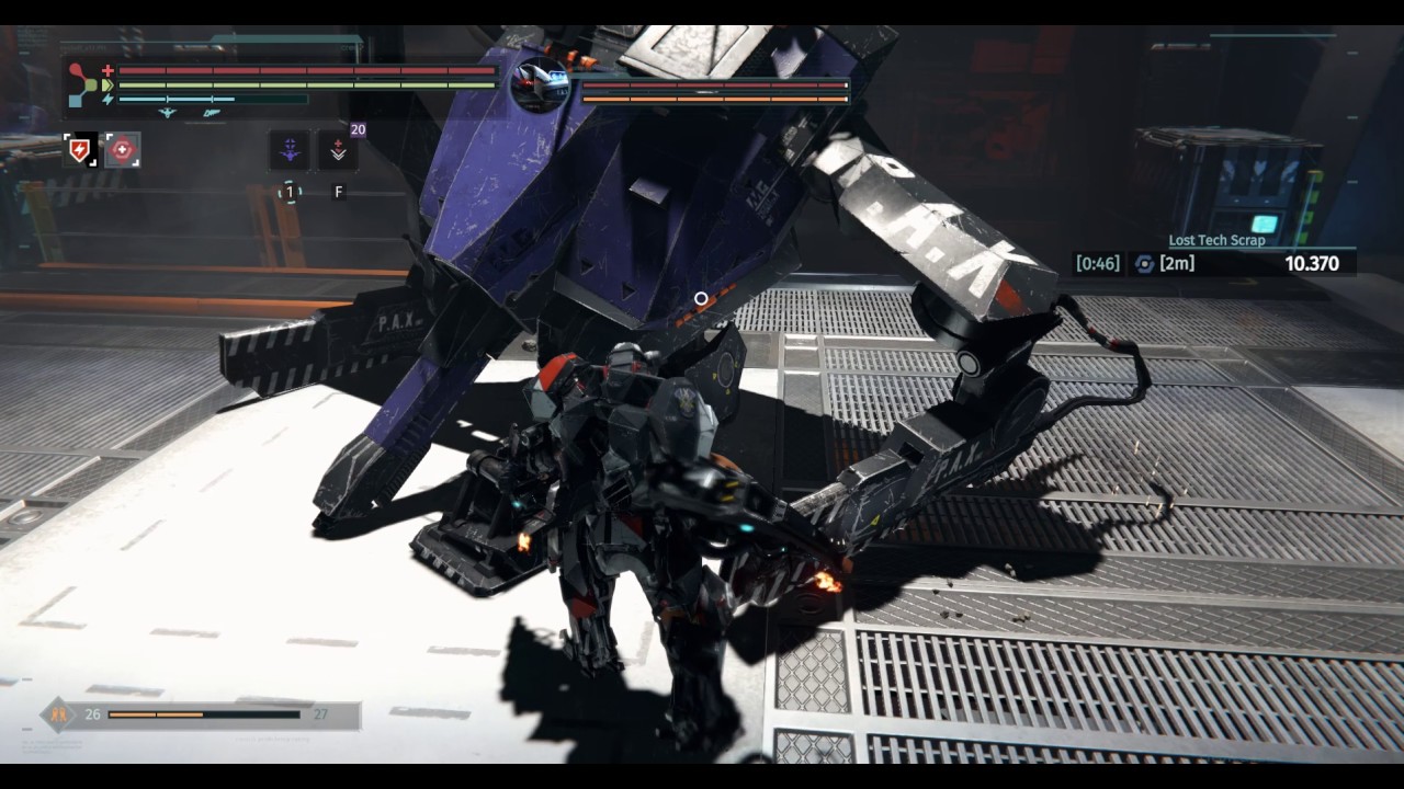The Surge PC - NG+3 Black Cerberus Hardcore Kill