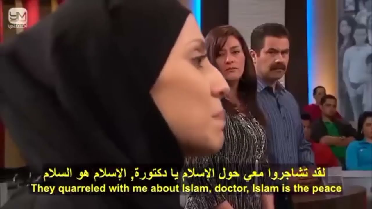 أعظم حلقة من برنامج الصلح خير بس بالاسبانية