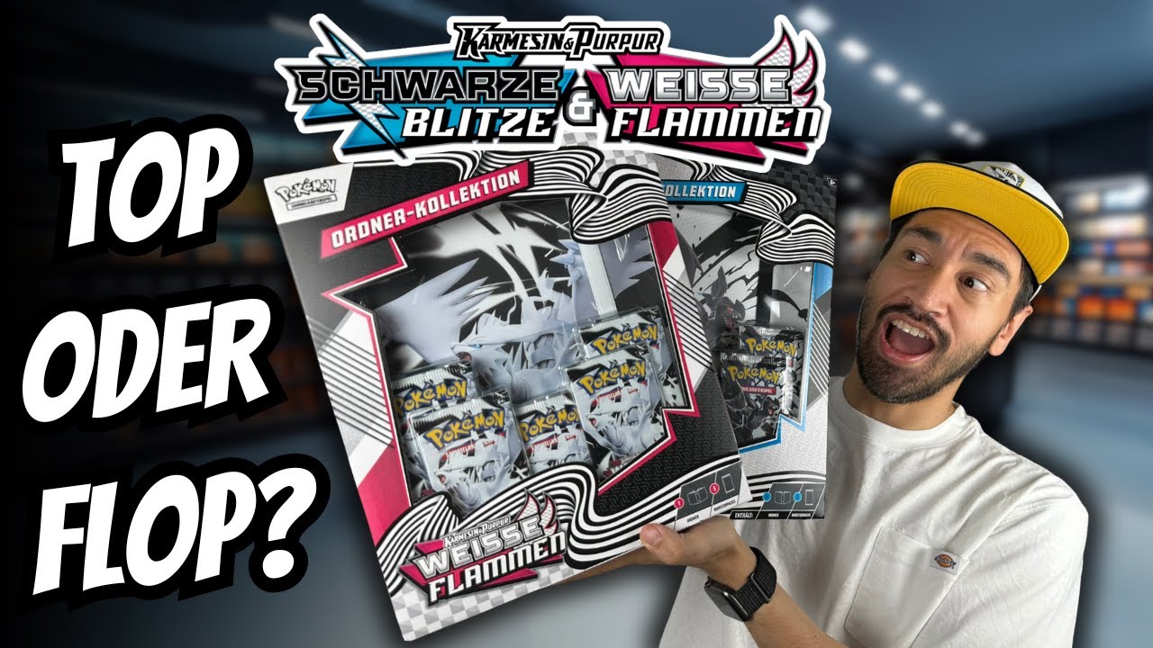 FINGER WEG oder Geheimtipp?! So gut sind die Schwarze Blitze & Weiße Flammen Kollektionen!