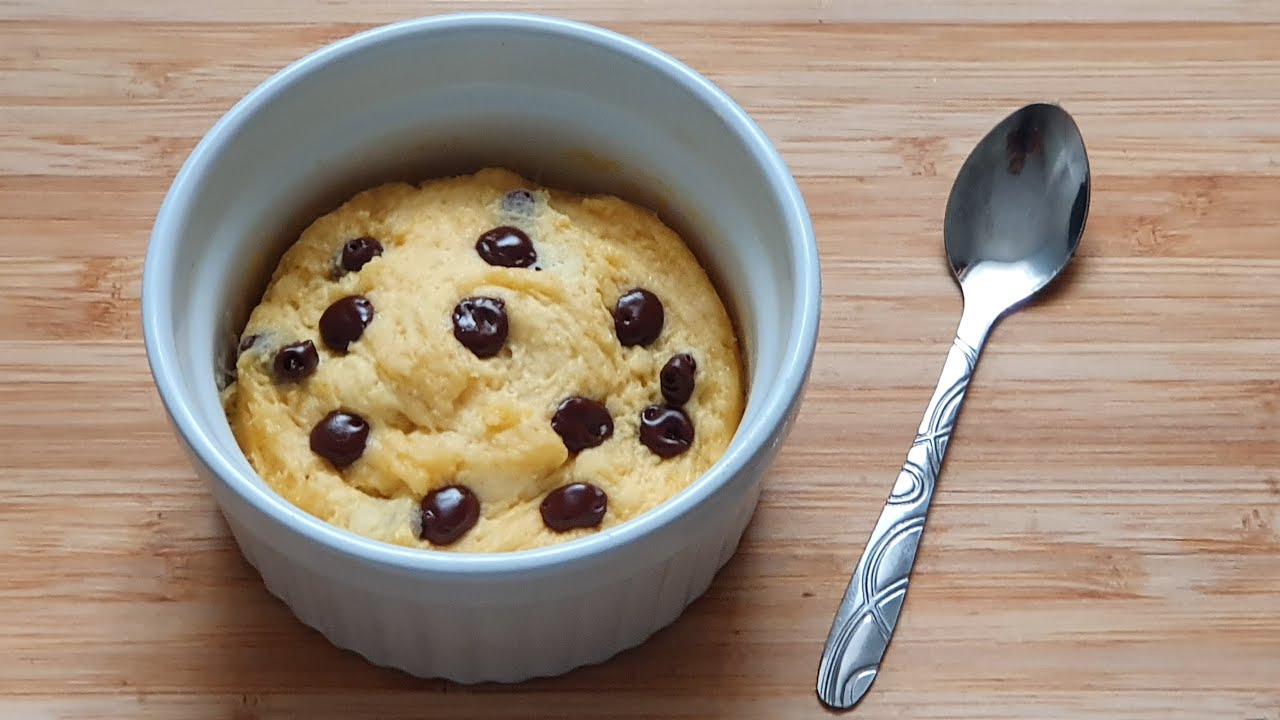Achtung, Suchtfaktor: Cookie in der Mikrowelle
