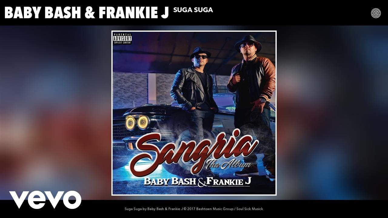 Baby Bash, Frankie J - Suga Suga (Acoustic Version) (Audio) (Acoustic Version)